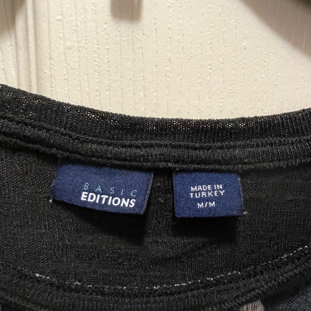 Basic Editions Blouse - Picture 3 of 3